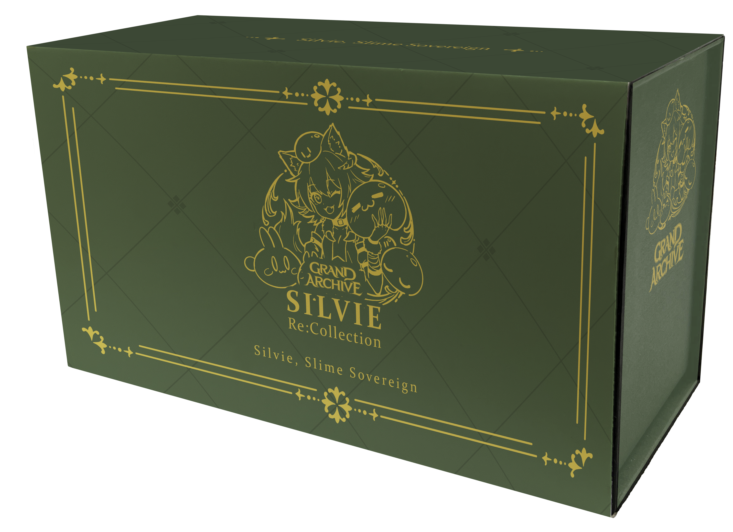 Grand Archive TCG: Silvie Re:Collection - Slime Sovereign